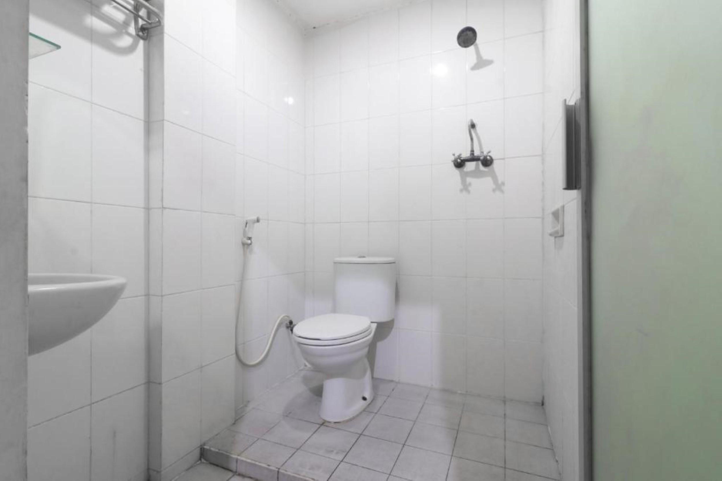 Hotel Antariksa Dupak Luaran gambar