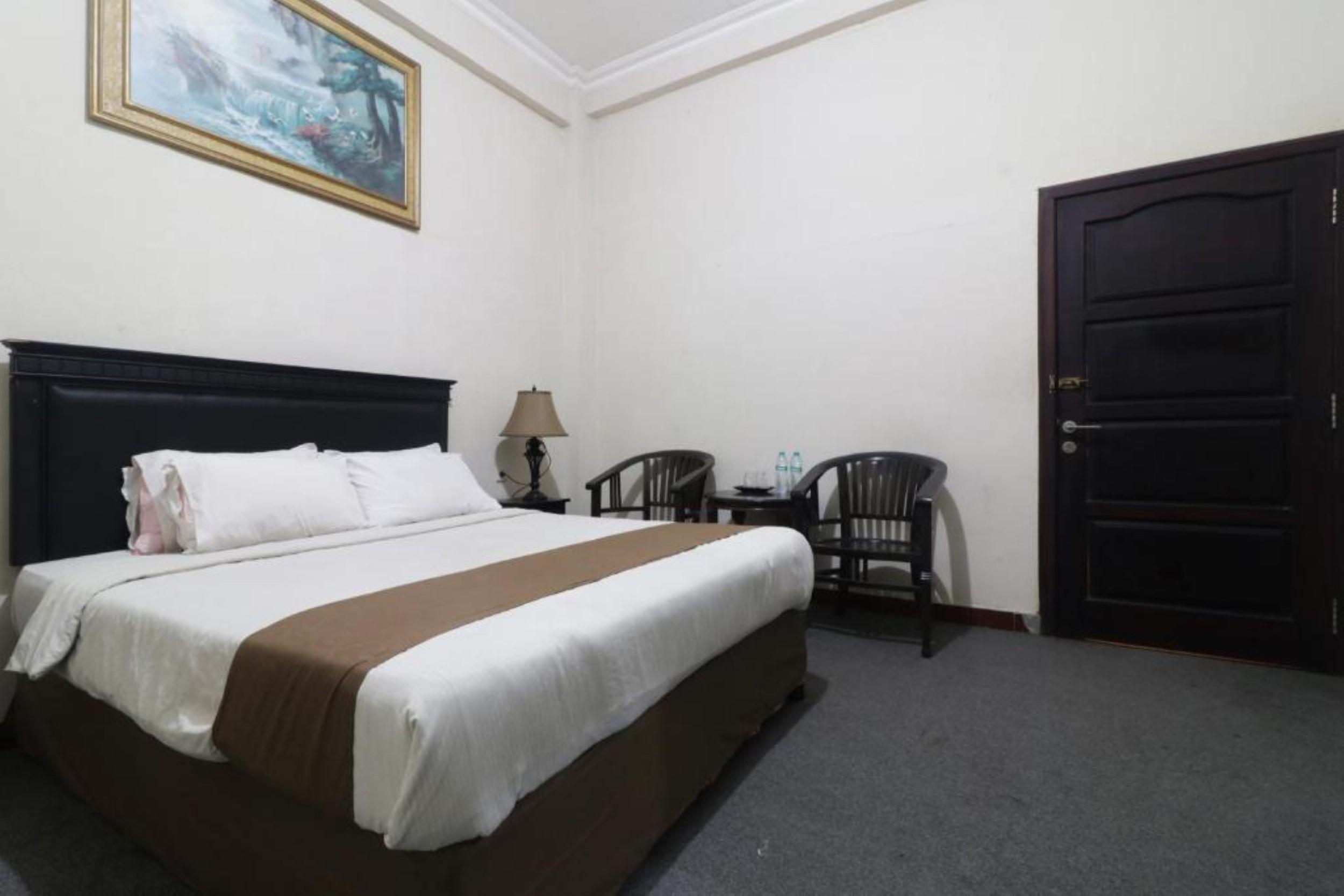 Hotel Antariksa Dupak Luaran gambar