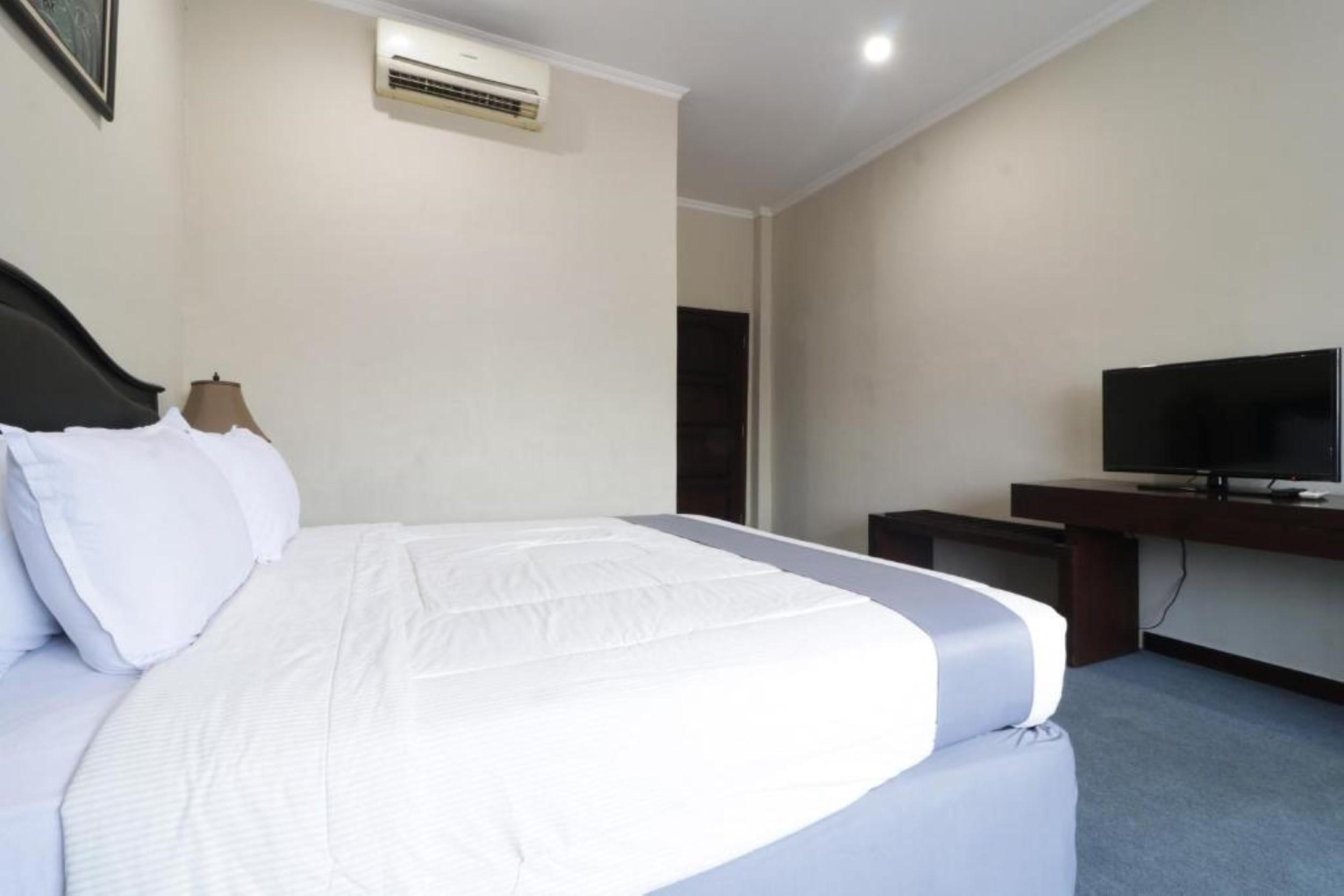 Hotel Antariksa Dupak Luaran gambar