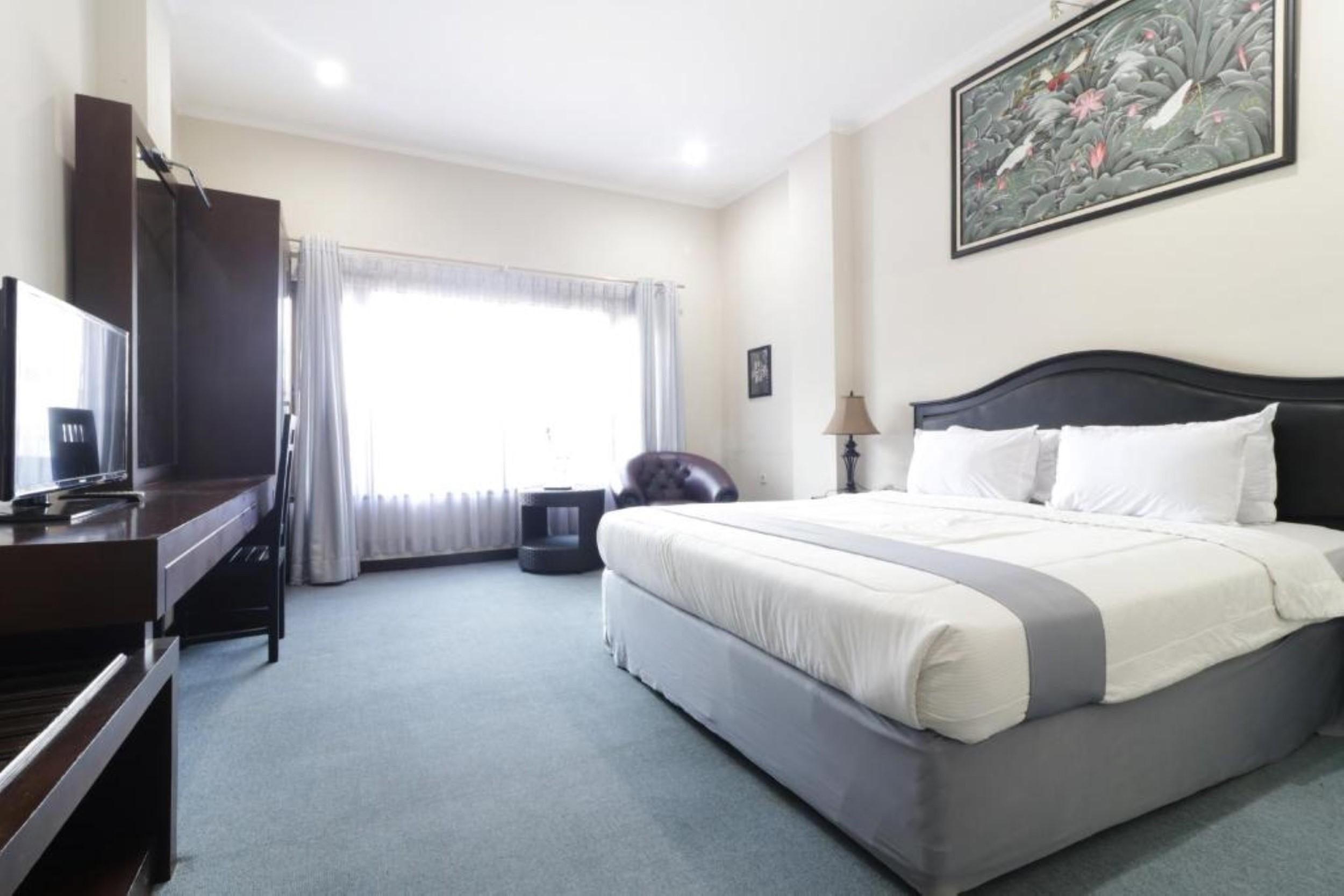Hotel Antariksa Dupak Luaran gambar