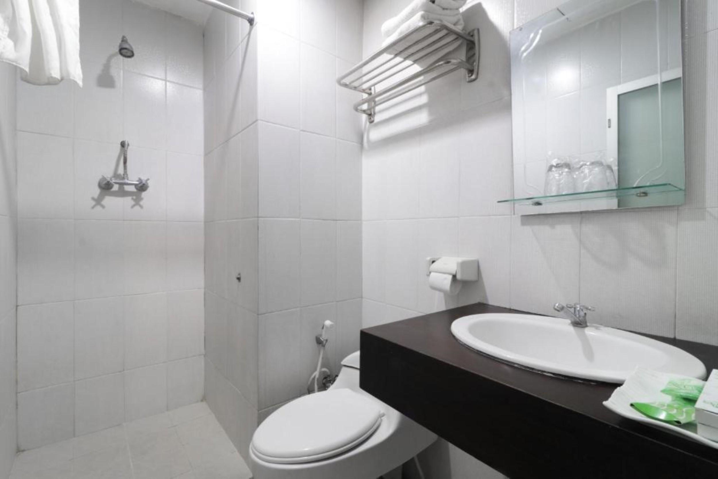Hotel Antariksa Dupak Luaran gambar